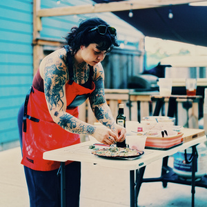 Fundraising Page: Yan Yan's Summer Pie Party